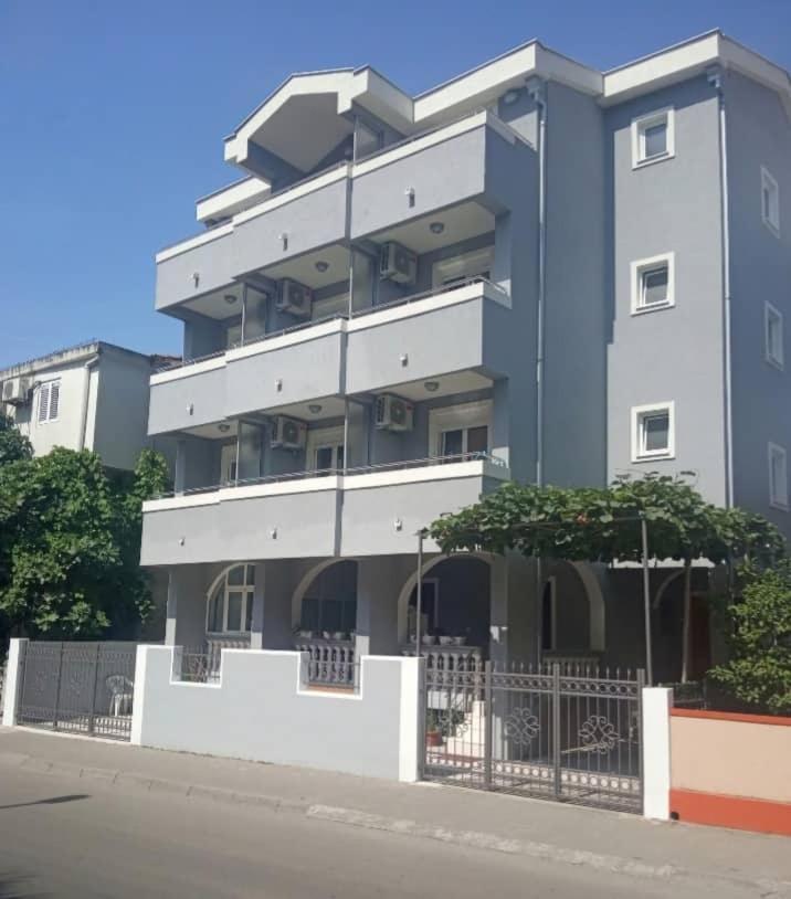 Dmd Apartmani Budva Ngoại thất bức ảnh