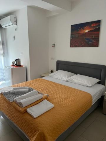 Dmd Apartmani Budva Ngoại thất bức ảnh