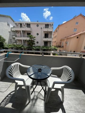 Dmd Apartmani Budva Ngoại thất bức ảnh
